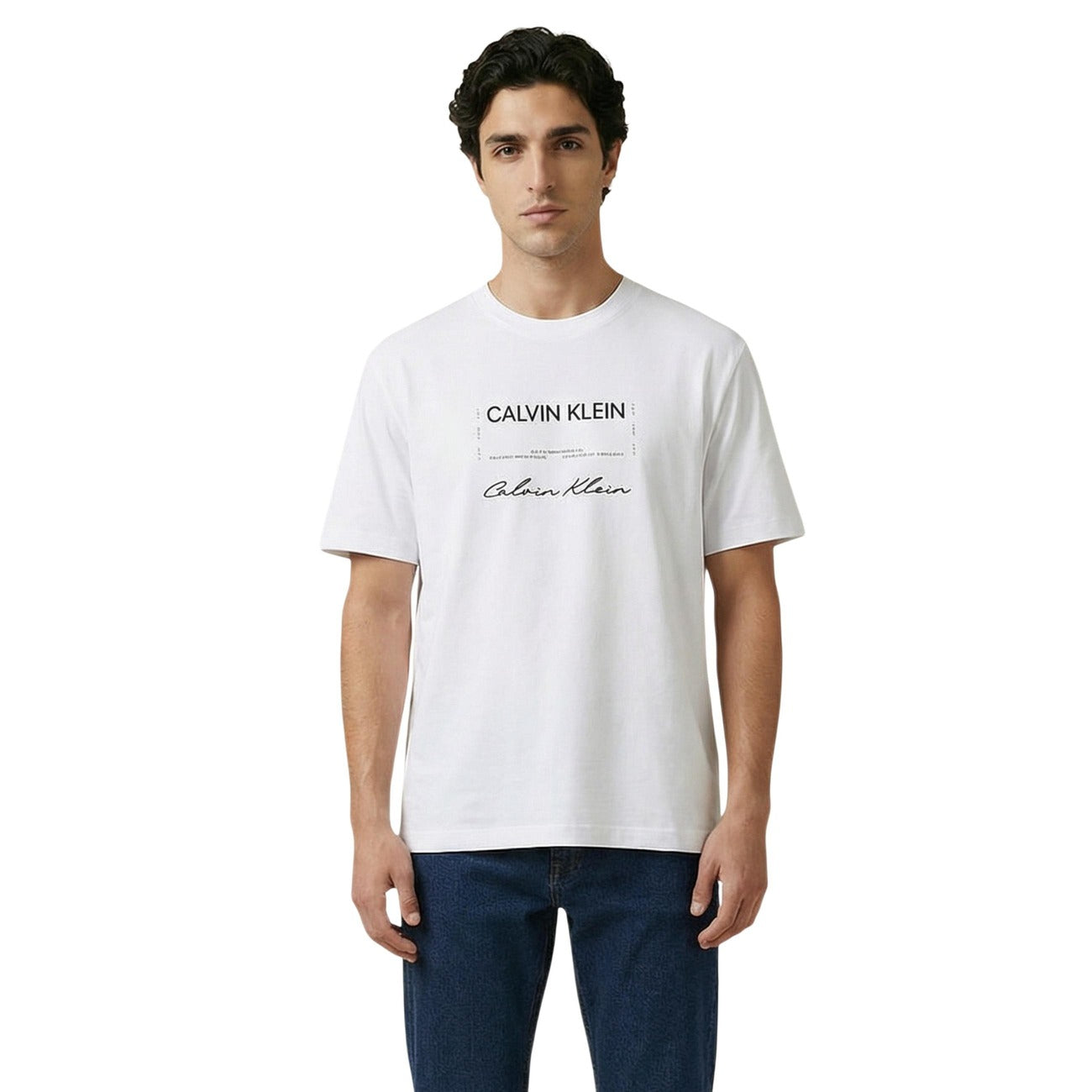 Calvin Klein Jeans T-shirts pour Homme