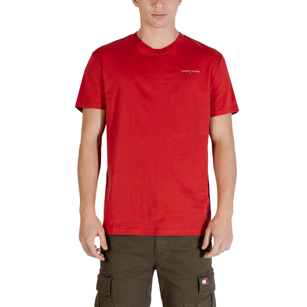 Tommy Hilfiger Jeans Hombre Camisetas