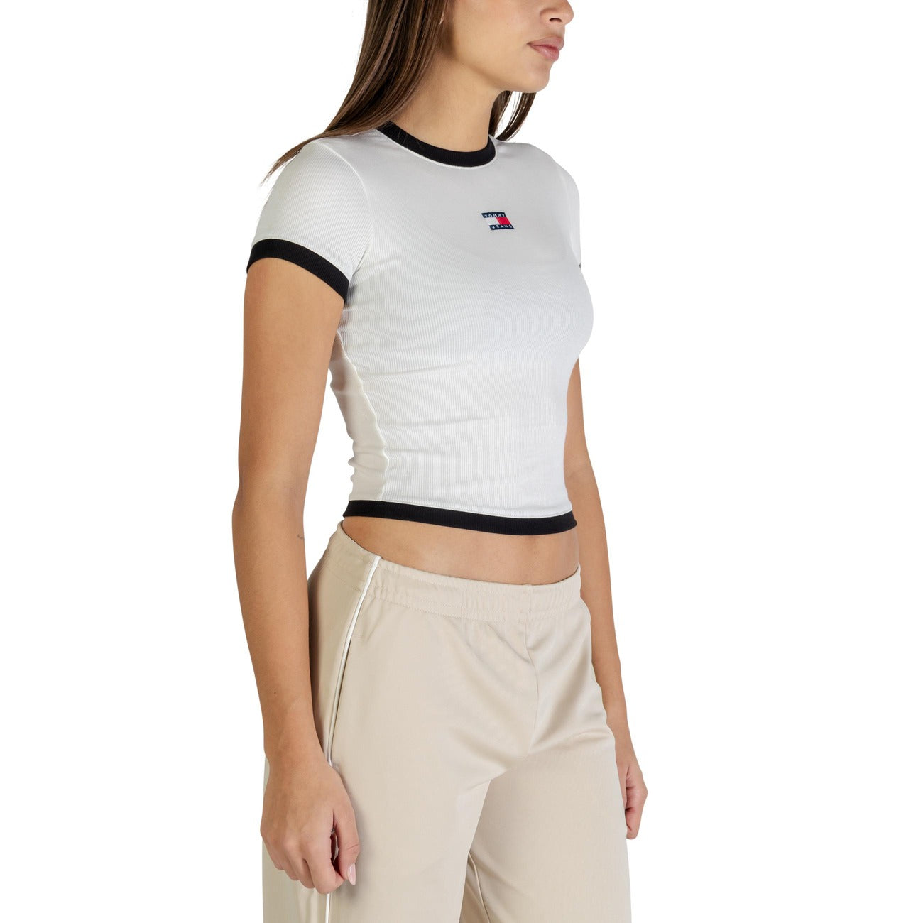 Tommy Hilfiger Jeans Mujer Camisetas