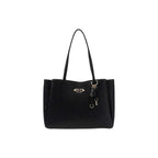 Guess Sac à main femme blanc élégant avec organisation intérieure pour le travail quotidien