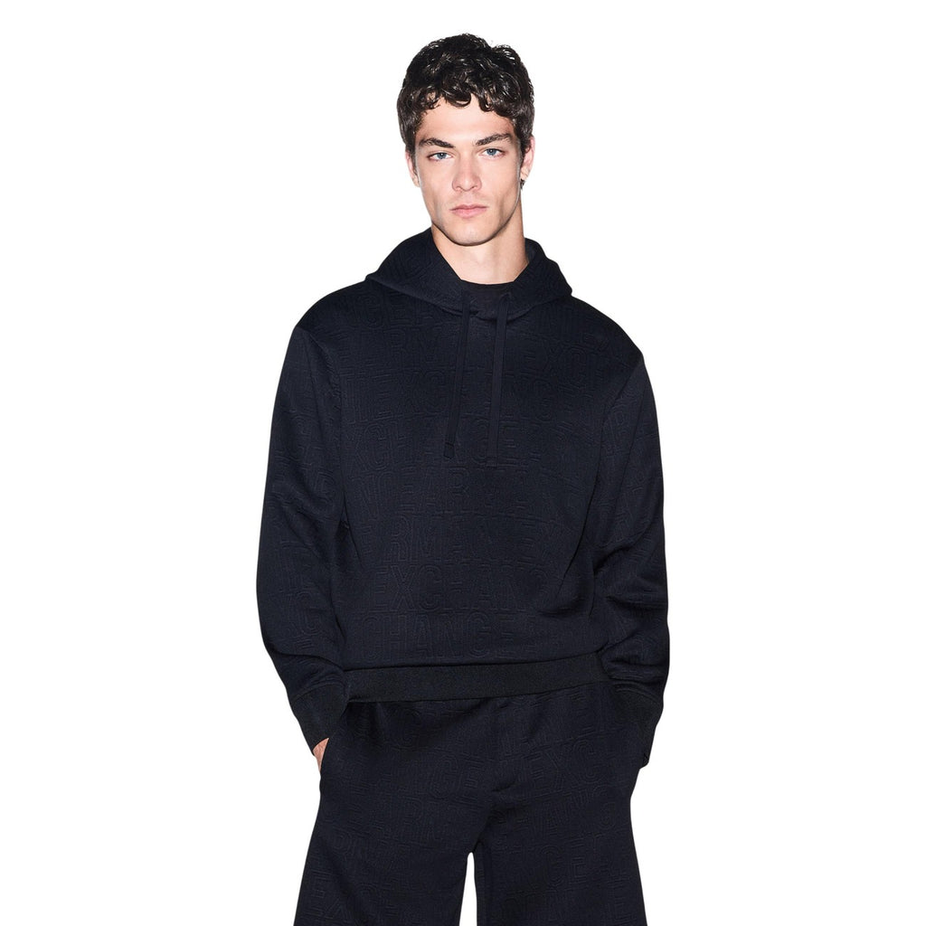 Armani Exchange Hombre Sudaderas