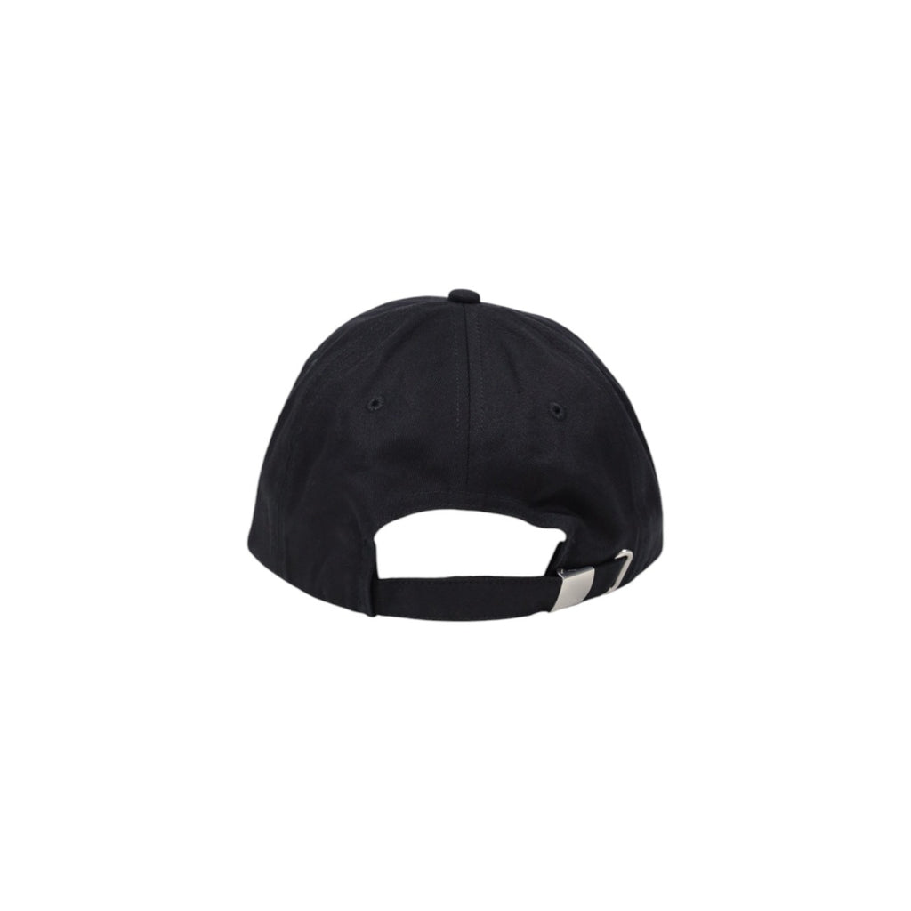 Calvin Klein Jeans Sombrero Para Hombre 100% Algodón Negro Cómodo Y Estilizado Uso Diario