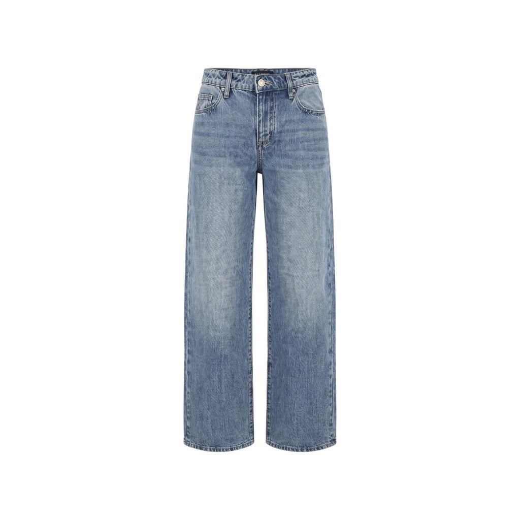 Vaqueros Armani Exchange Mujer Azul