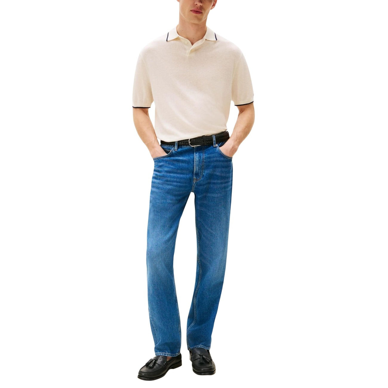 Tommy Hilfiger Hombre Jerséis