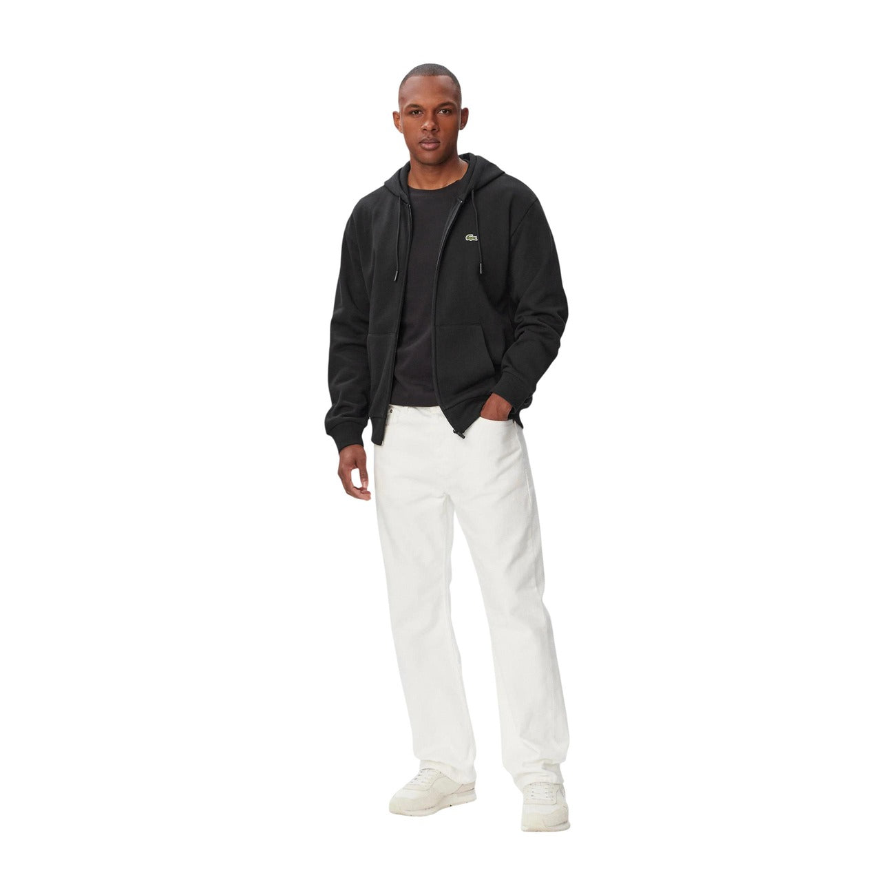 Lacoste Hombre Sudaderas