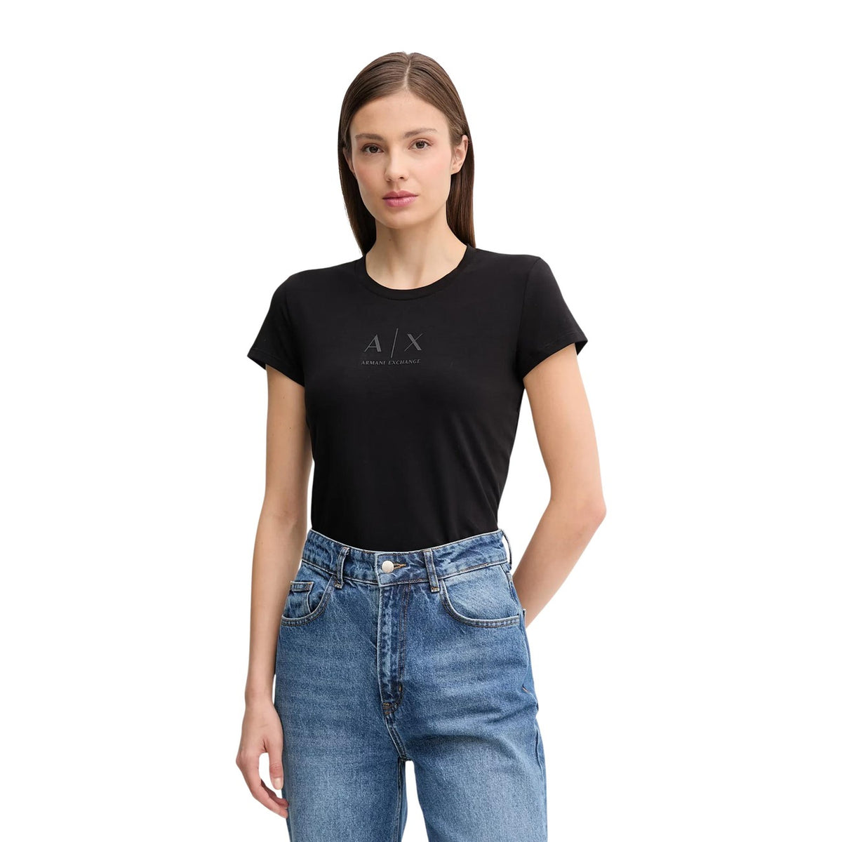 Armani Exchange Mujer Camisetas