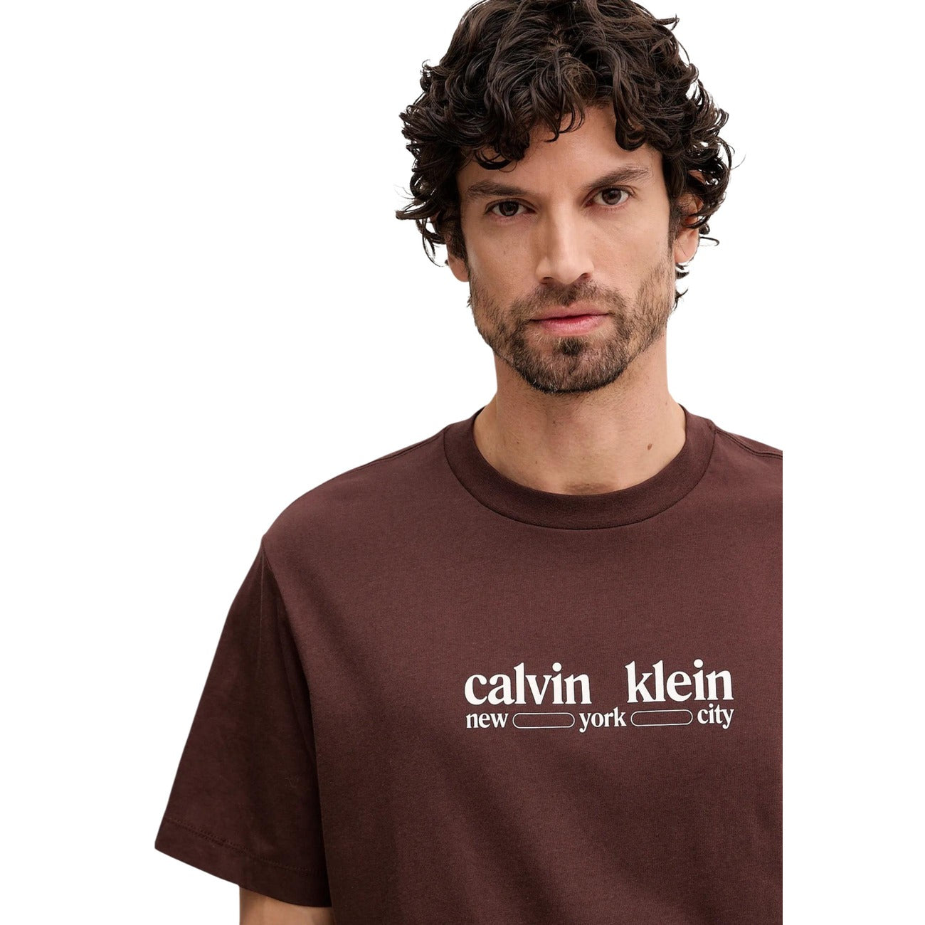 Calvin Klein Jeans Hombre Camisetas