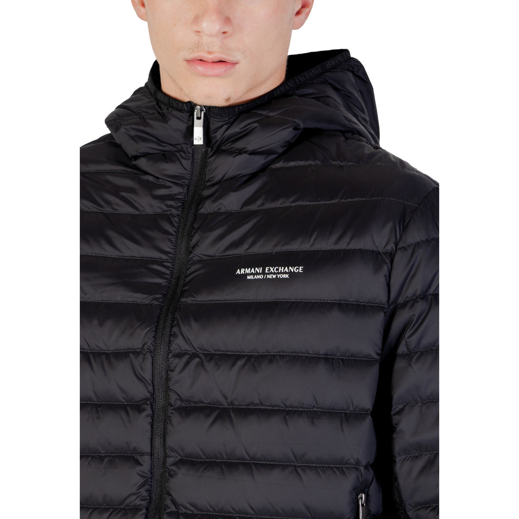 Armani Exchange Hombre Cazadoras