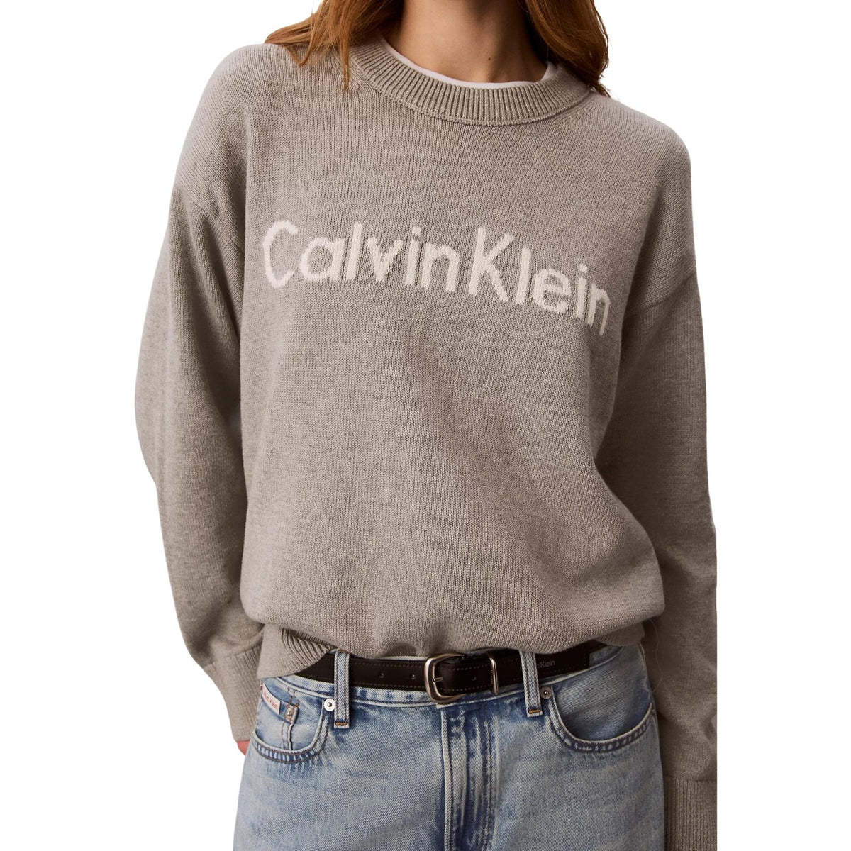 Calvin Klein Jeans Mujer Jerséis
