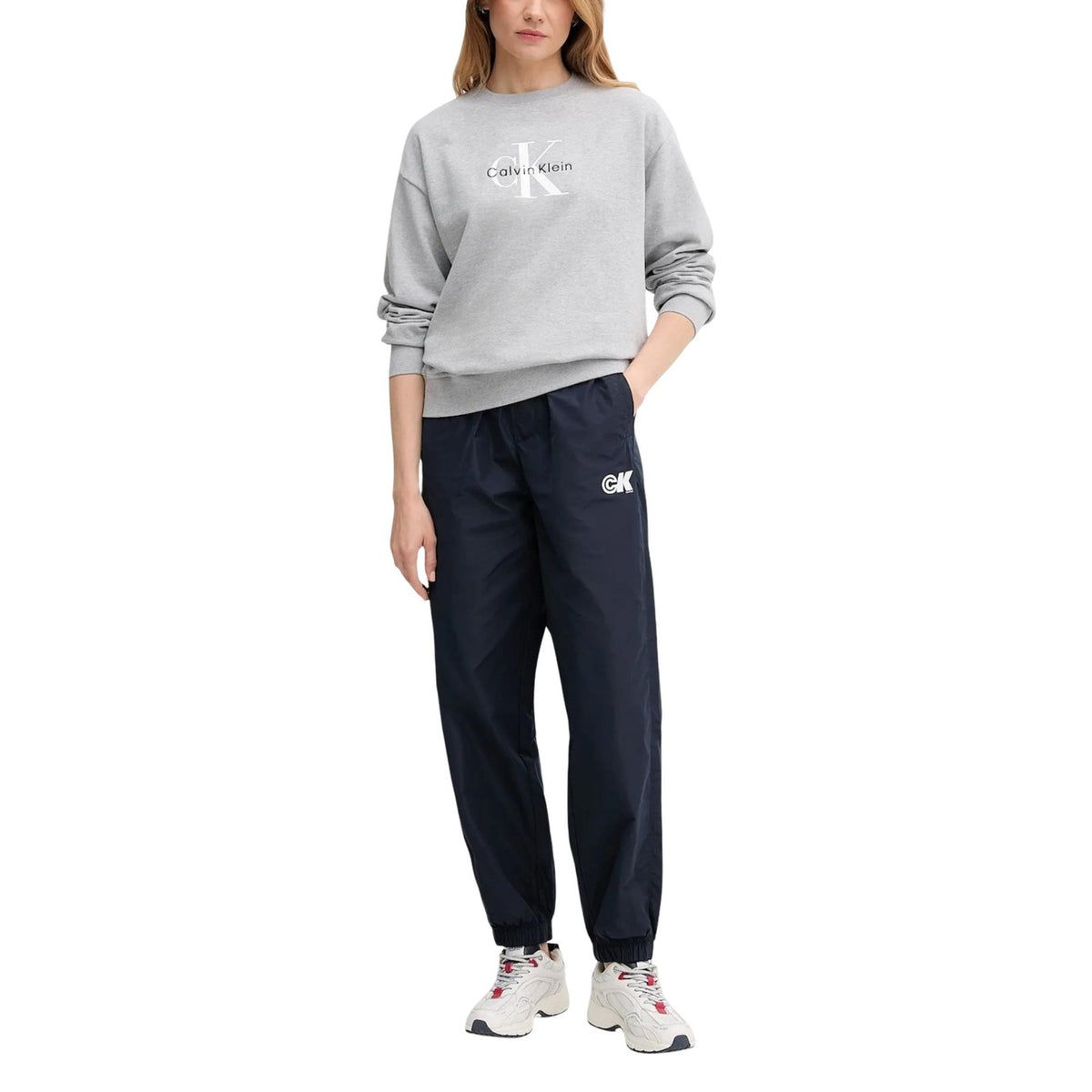 Calvin Klein Jeans Mujer Pantalones