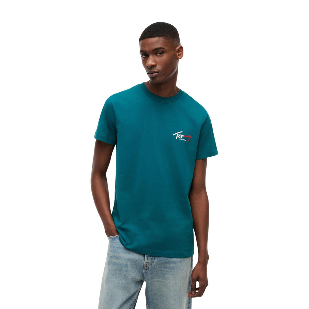 Tommy Hilfiger Jeans Hombre Camisetas