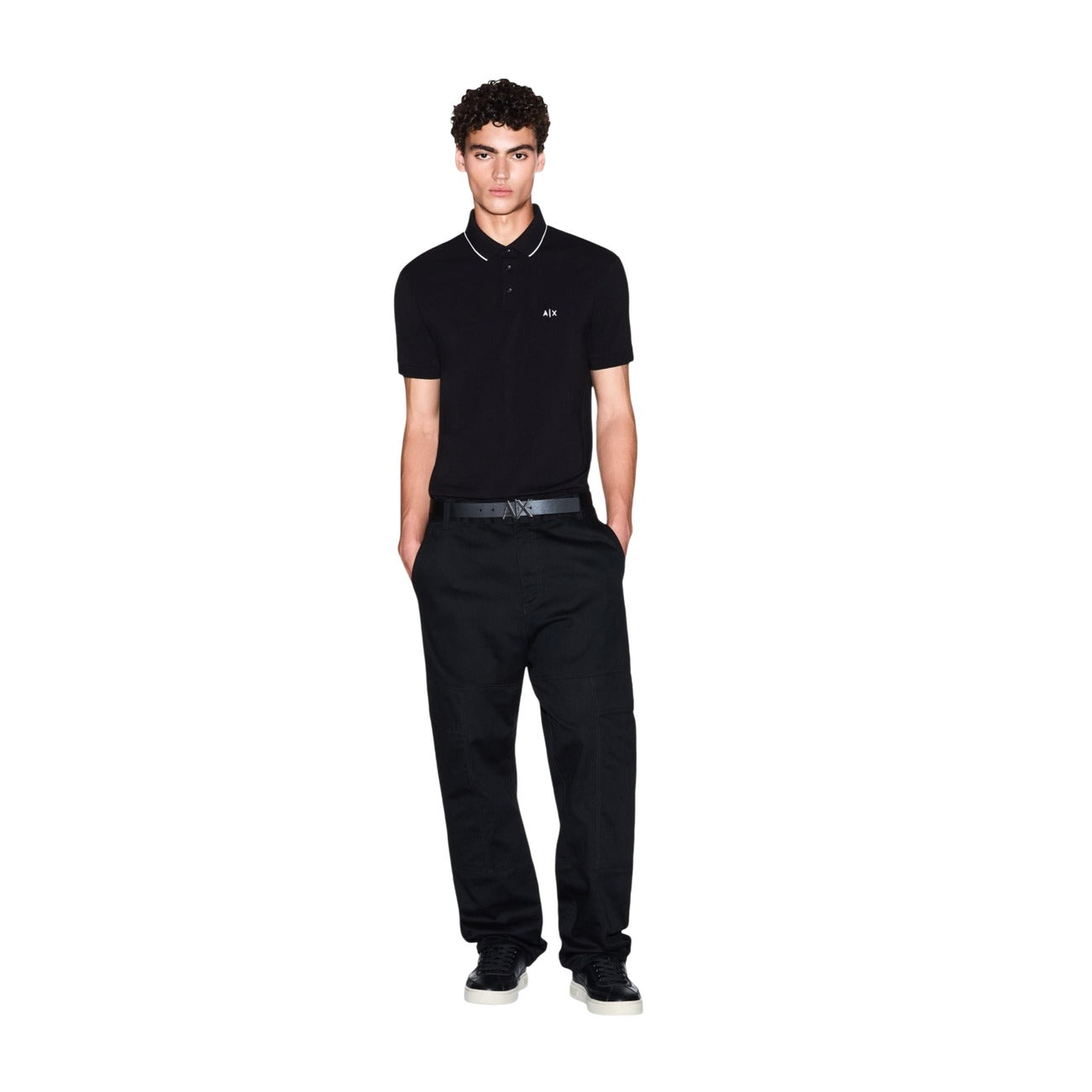 Armani Exchange Homme Polos