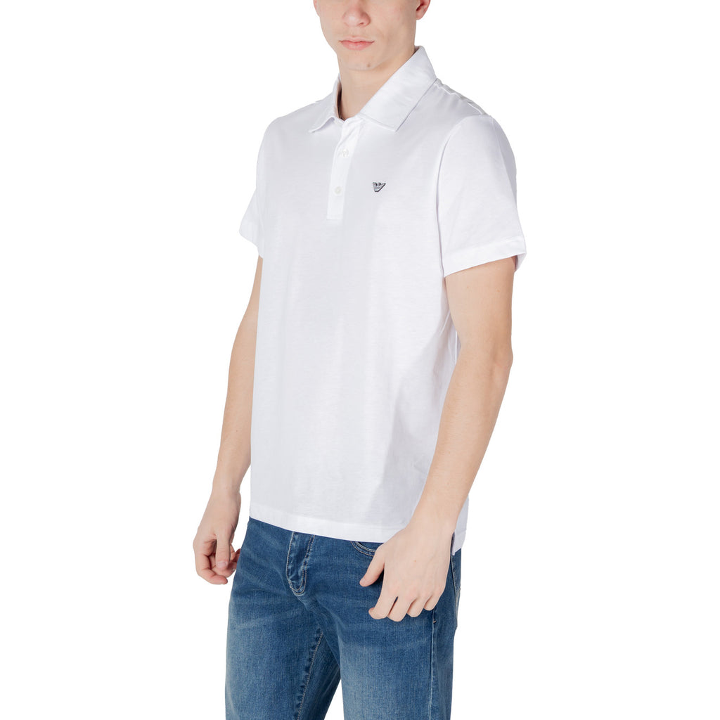 Emporio Armani Polo Hombre Algodón Suave