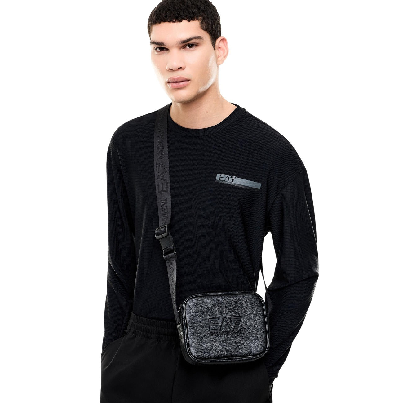 Ea7 Mujer Bolsos