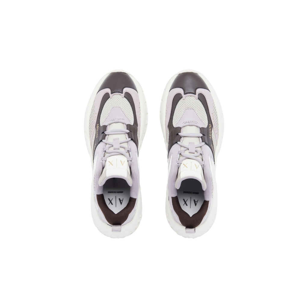 Armani Exchange Mujer Zapatillas