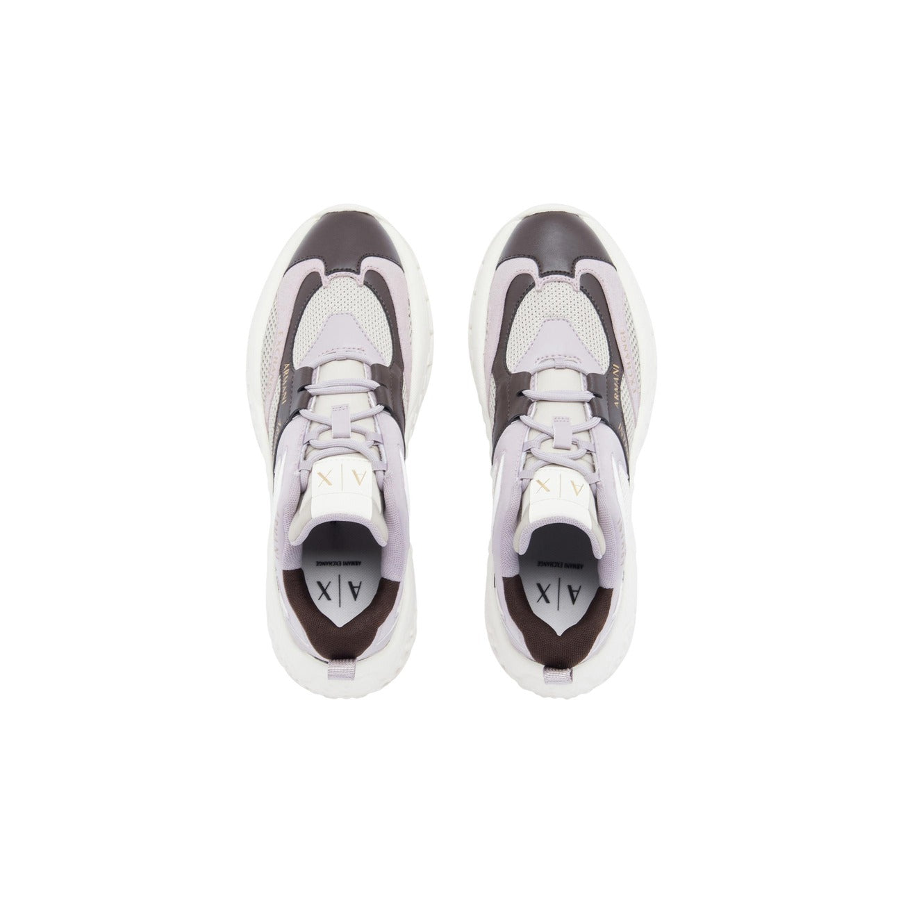 Armani Exchange Mujer Zapatillas