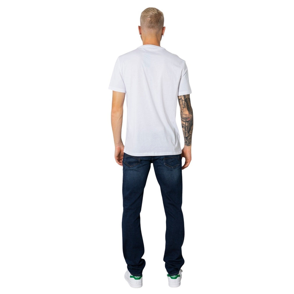Armani Exchange Hombre Camisetas