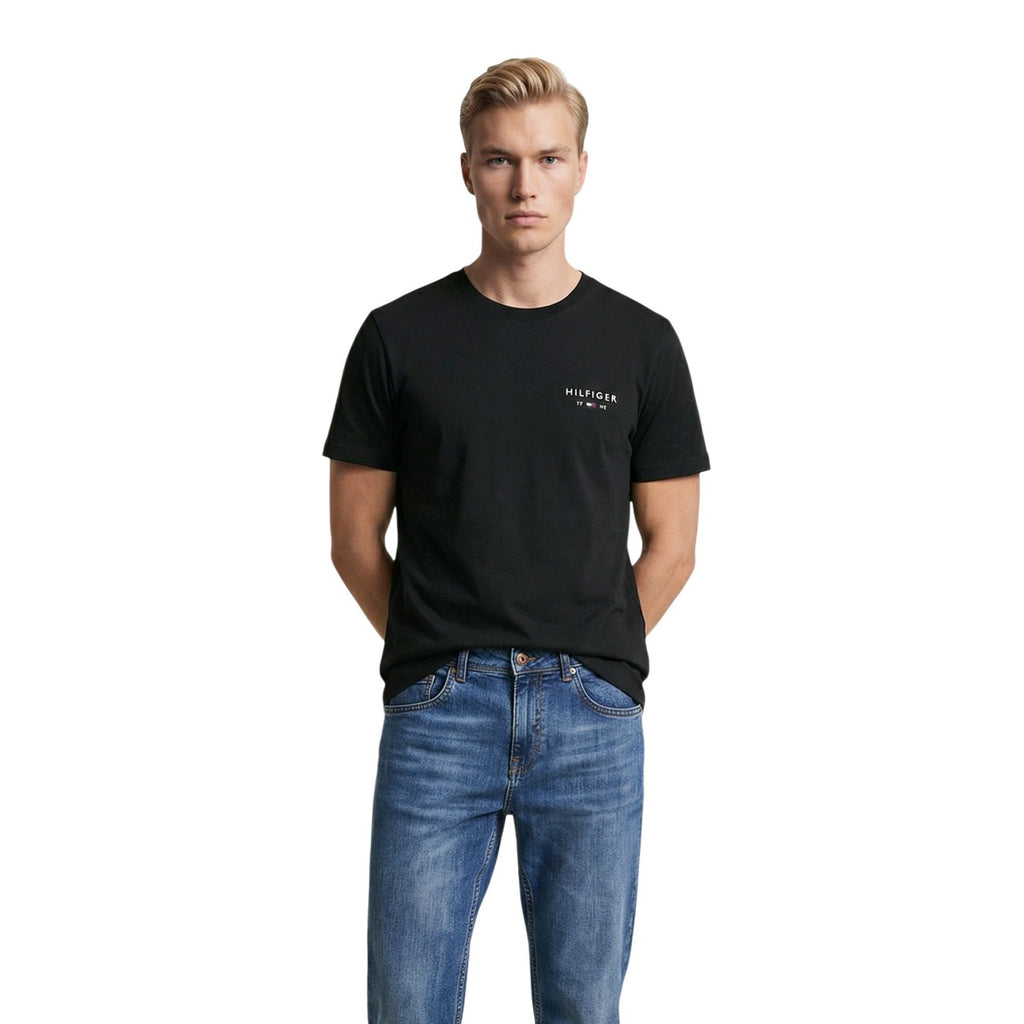 Tommy Hilfiger Camiseta Hombre Algodón 100