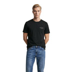 Tommy Hilfiger Camiseta Hombre Algodón 100