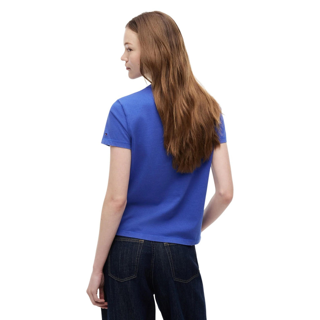 Tommy Hilfiger Jeans Mujer Camisetas