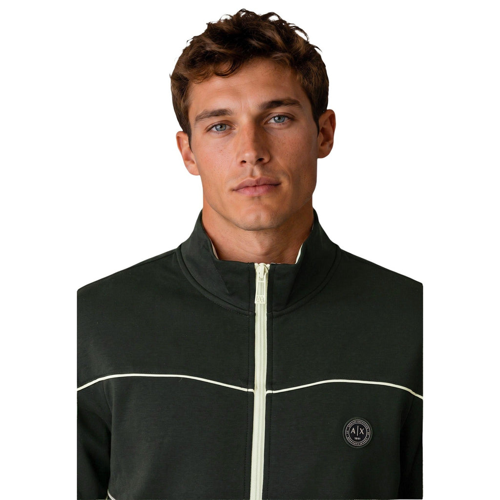 Sudadera Armani Exchange Hombre Verde (Ref. 2478300)