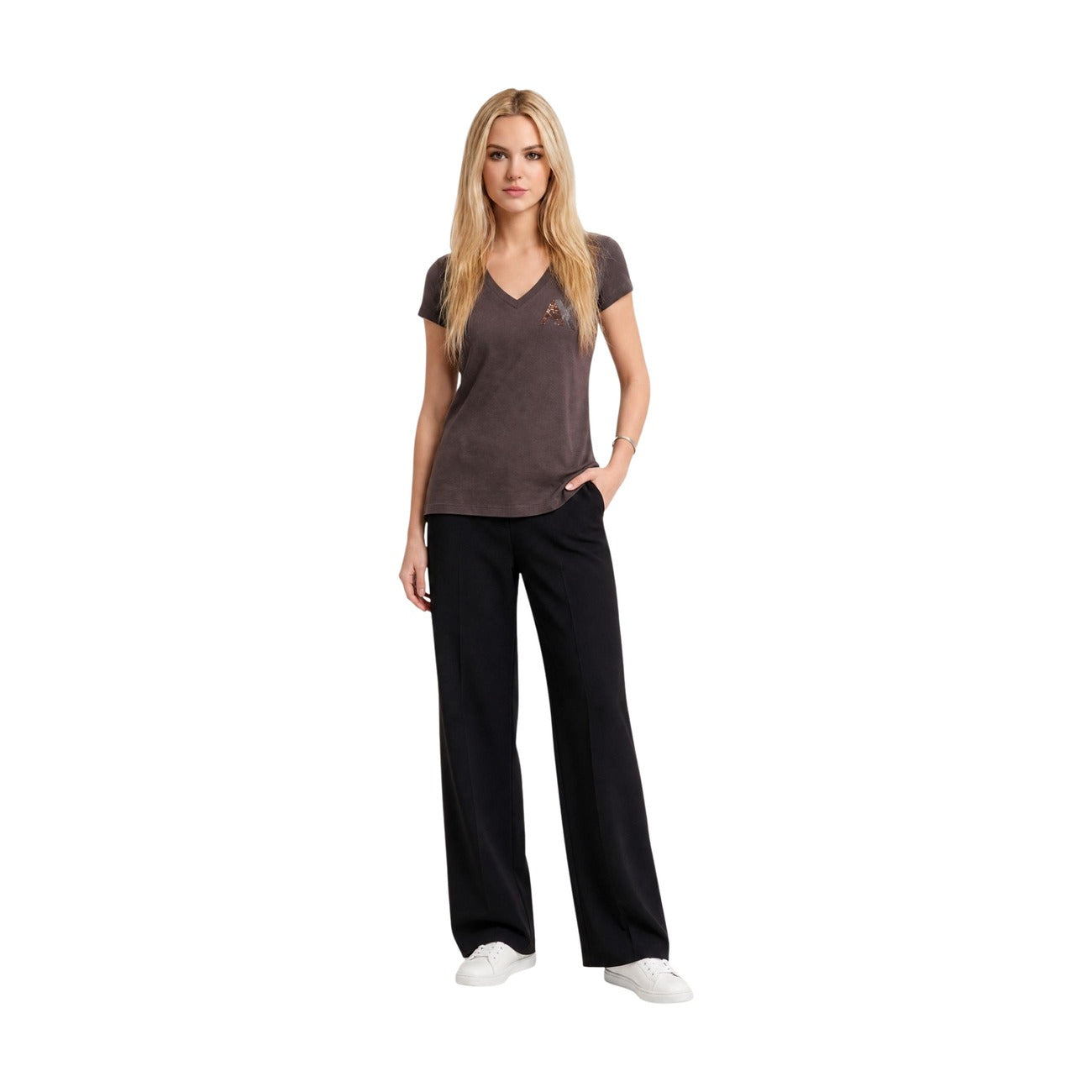 Armani Exchange Mujer Camisetas