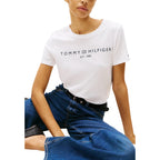 Tommy Hilfiger Mujer Camisetas