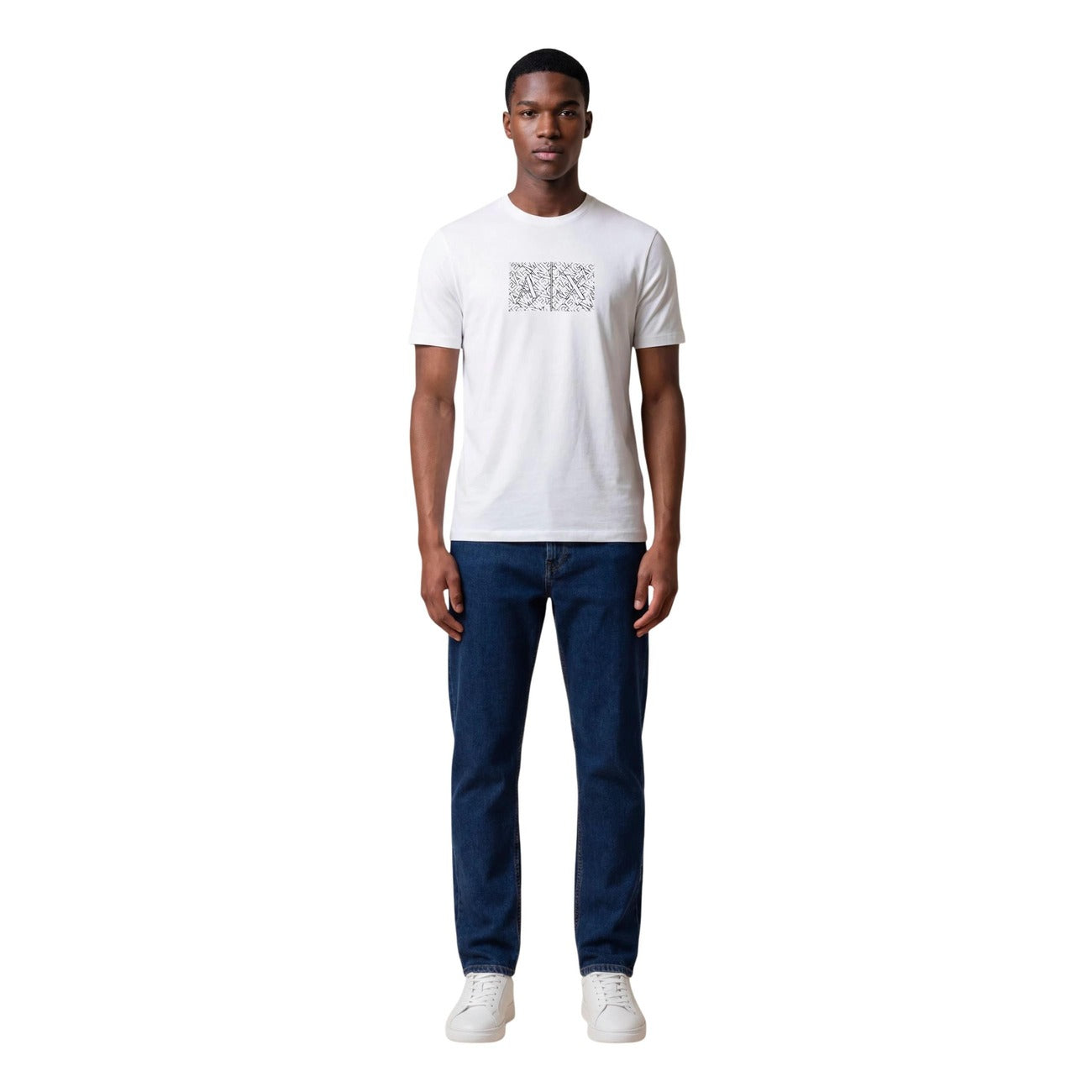 Armani Exchange Homme T-shirts