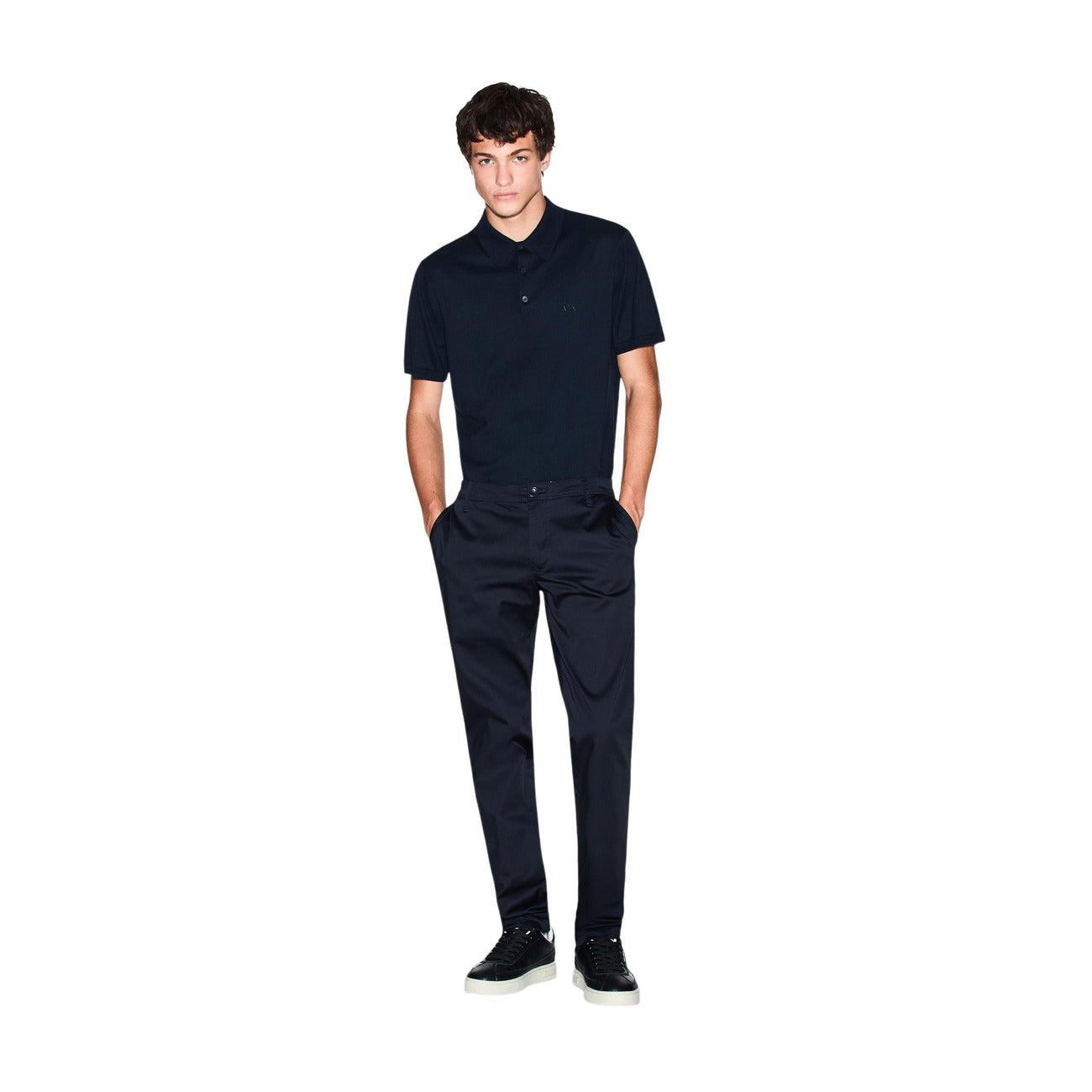 Armani Exchange Homme Polos