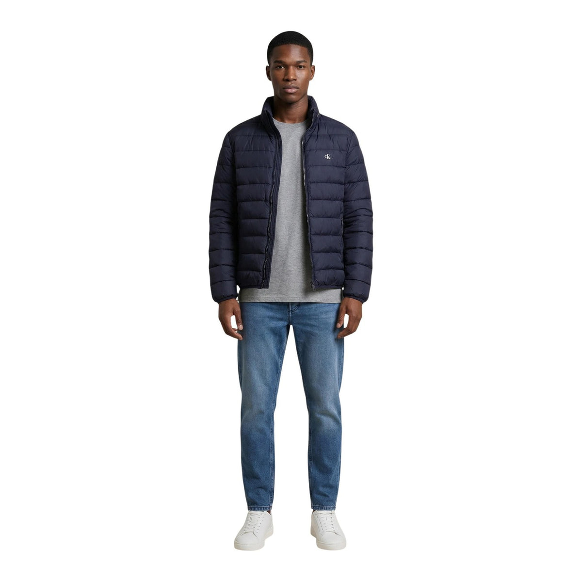 Calvin Klein Jeans Hombre Cazadoras