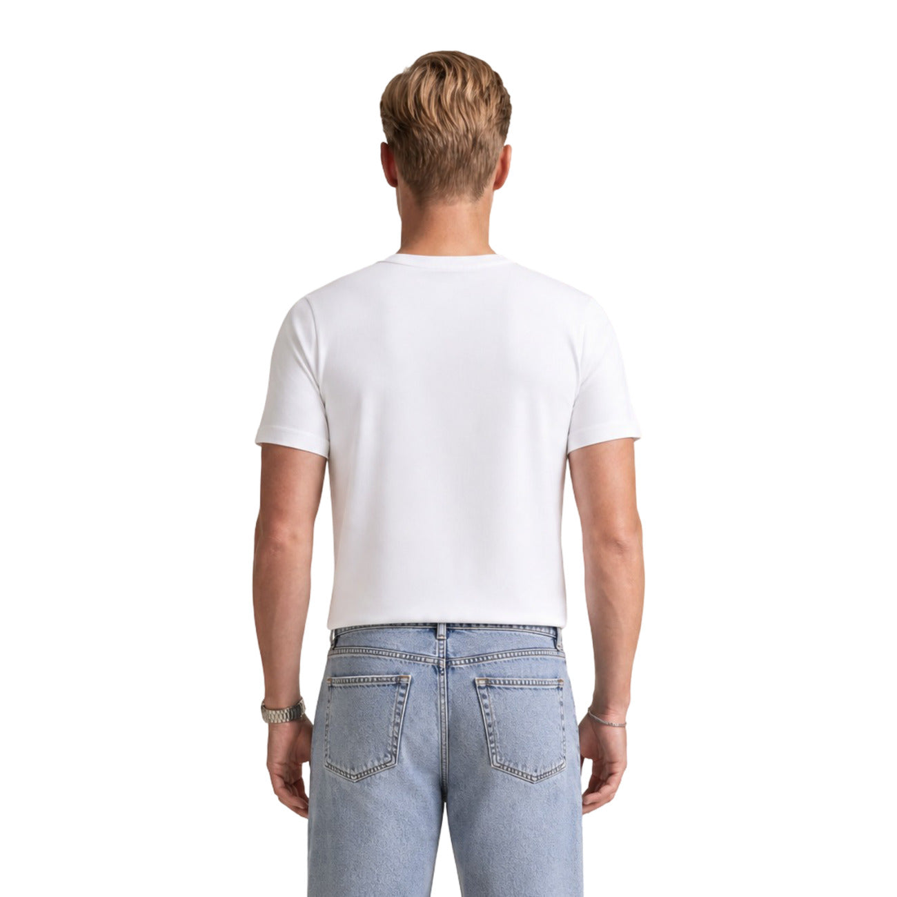 Calvin Klein Jeans Hombre Camisetas
