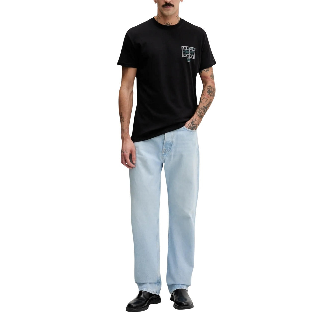 Tommy Hilfiger Jeans Homme T-shirts