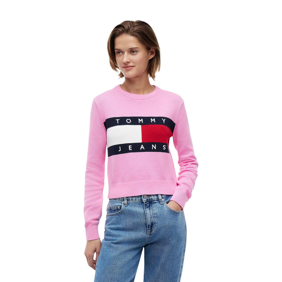 Tommy Hilfiger Jeans Mujer Jerséis