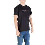 Tommy Hilfiger Jeans Hombre Camisetas