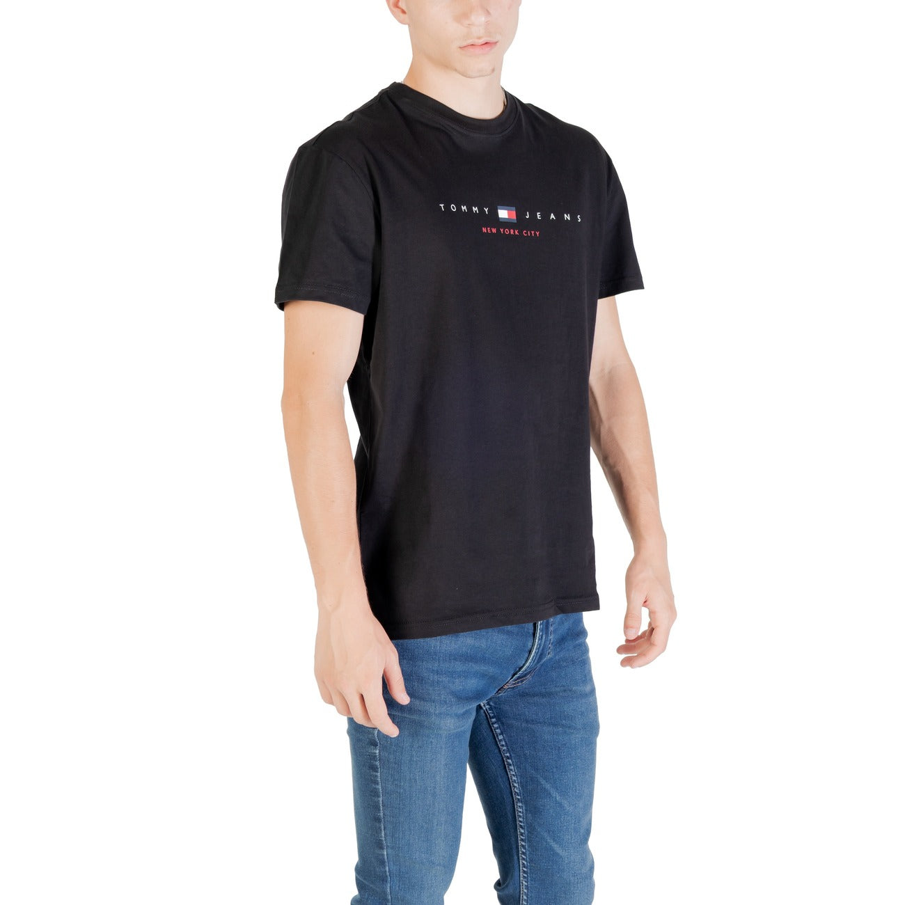 Tommy Hilfiger Jeans Hombre Camisetas