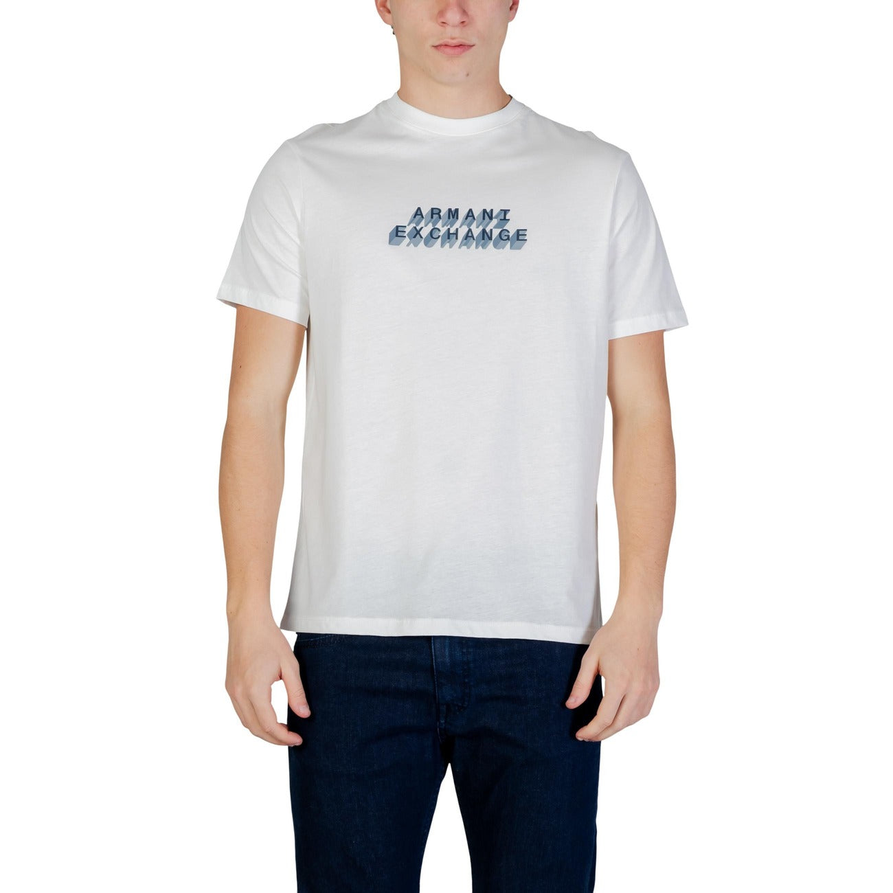 Armani Exchange Homme T-shirts