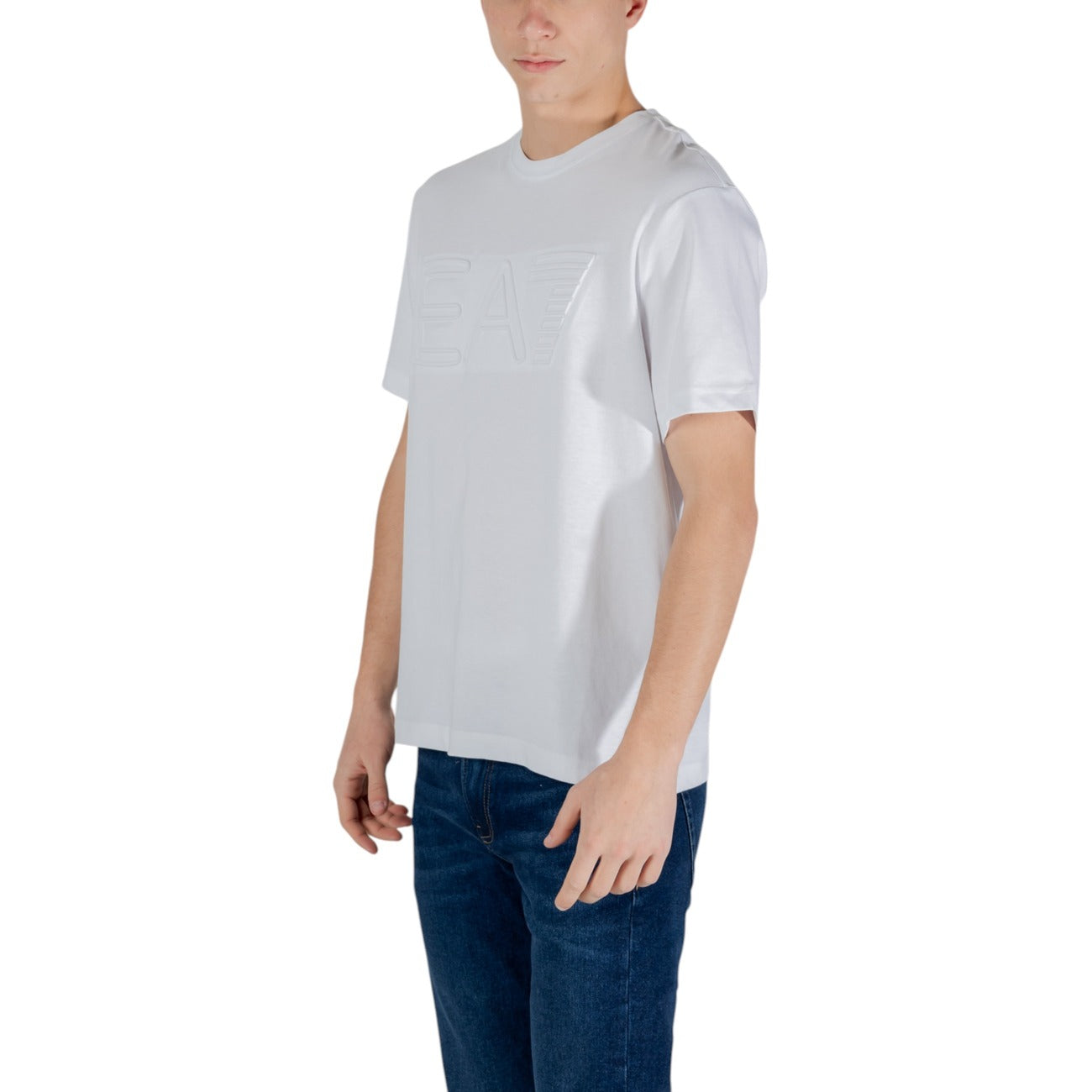 Ea7 Hombre Camisetas