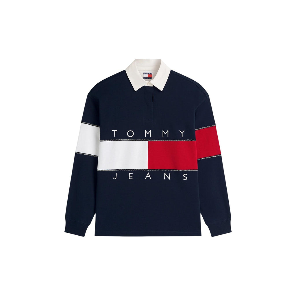 Tommy Hilfiger Jeans Mujer Sudaderas