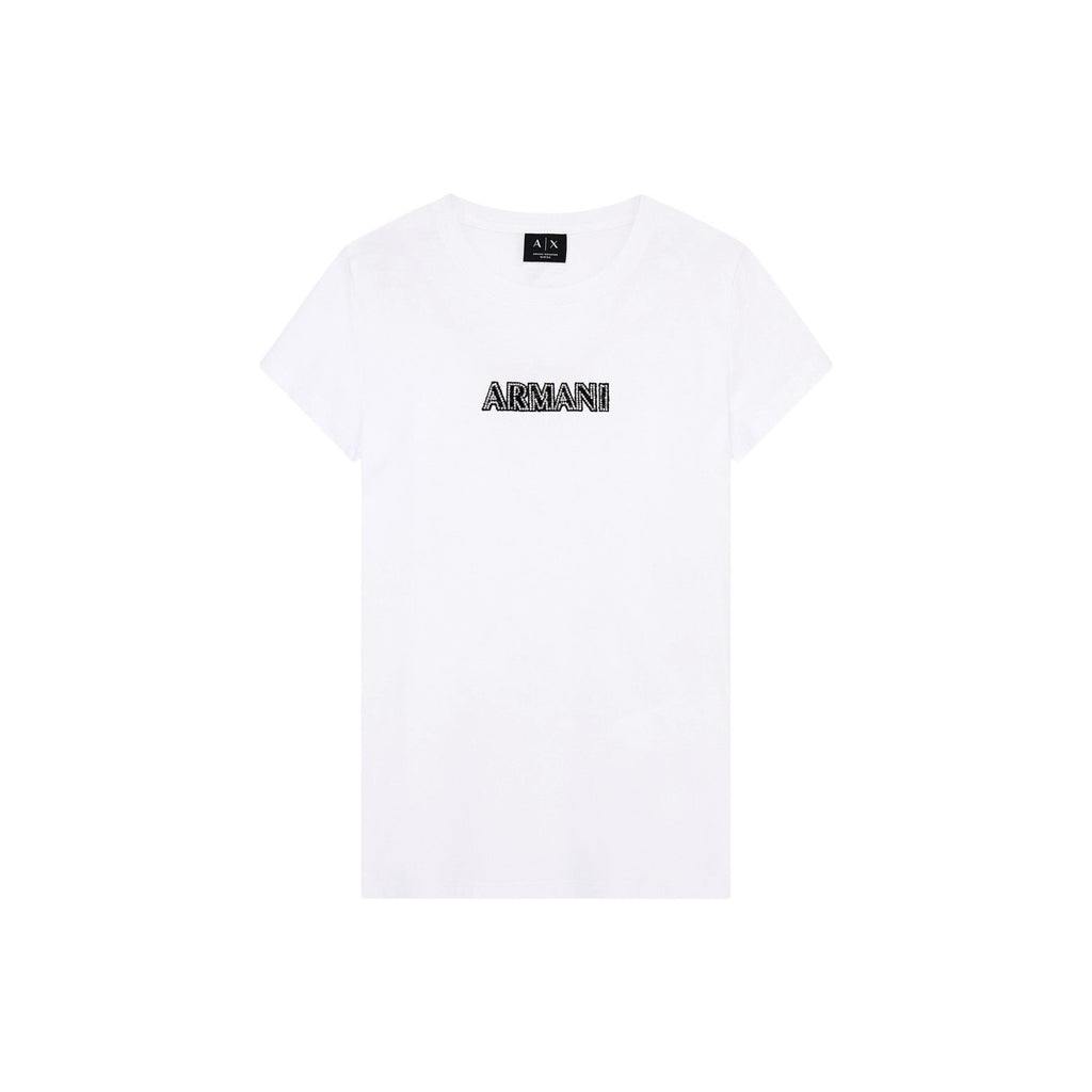 Camiseta Armani Exchange Mujer Blanco (Ref. 2478260)