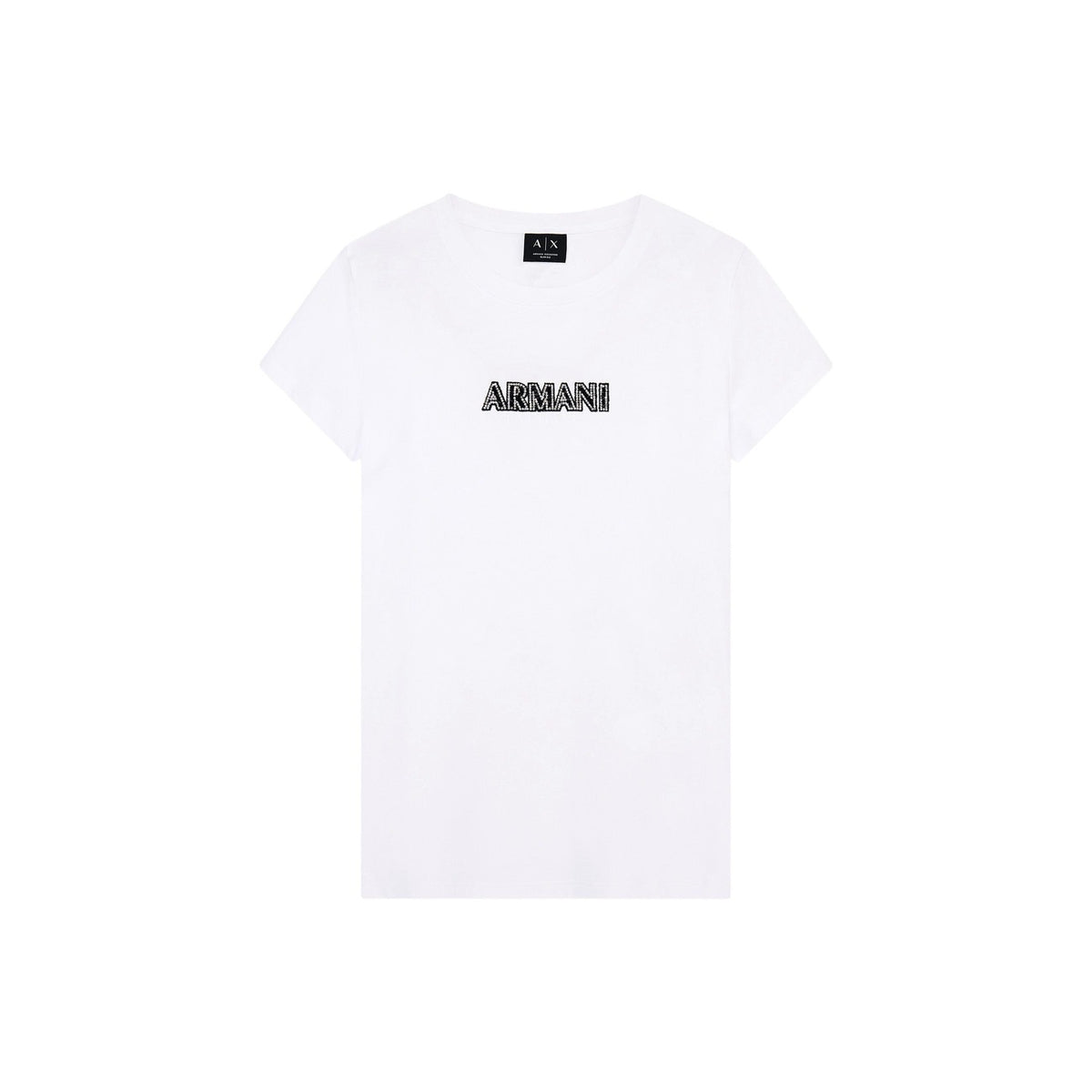 Camiseta Armani Exchange Mujer Blanco (Ref. 2478260)