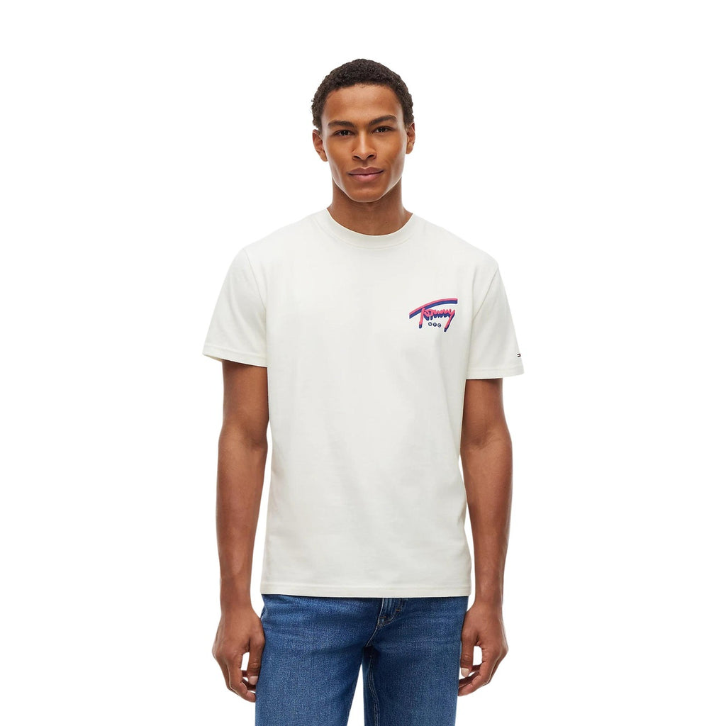 Tommy Hilfiger Jeans Hombre Camisetas
