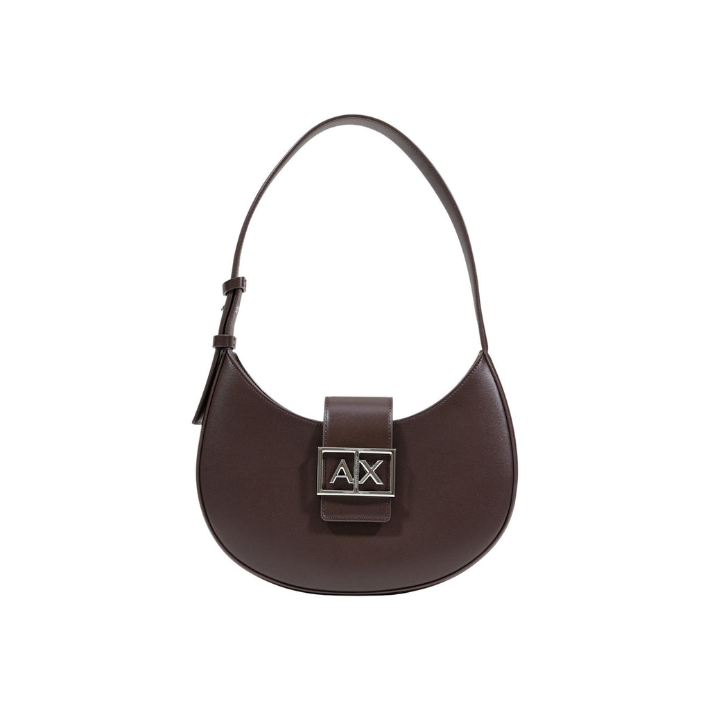 Armani Exchange Sac à main Femme Jaune Pratique