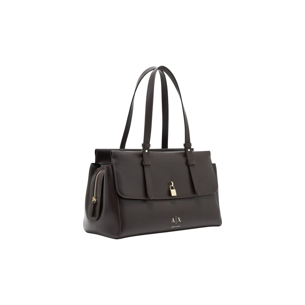 Bolso Armani Exchange Mujer Marrón (Ref. 2478070)