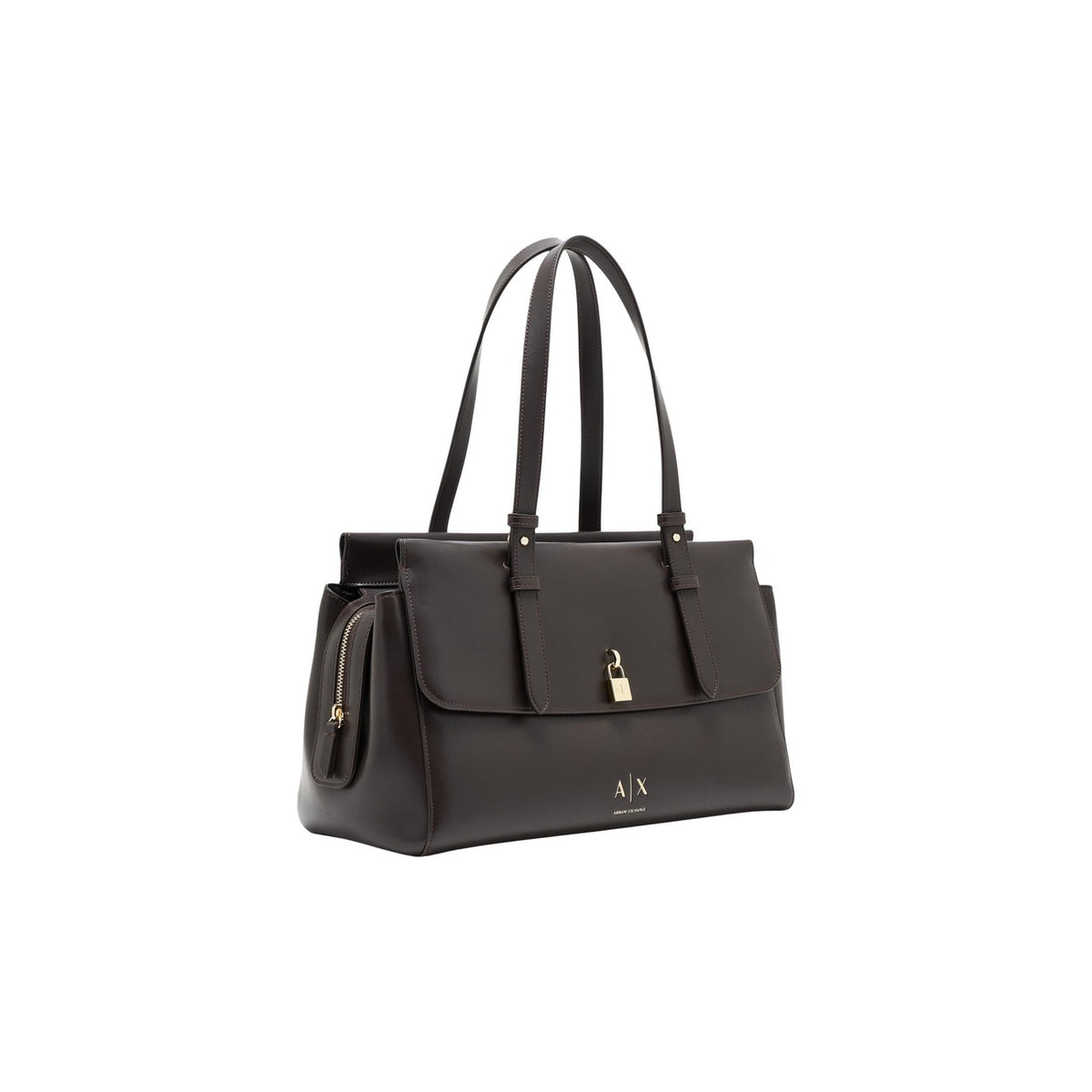Bolso Armani Exchange Mujer Marrón (Ref. 2478070)