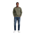 Calvin Klein Jeans Hombre Sudaderas