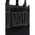 Bolso Armani Exchange Mujer Negro (Ref. 2478068)