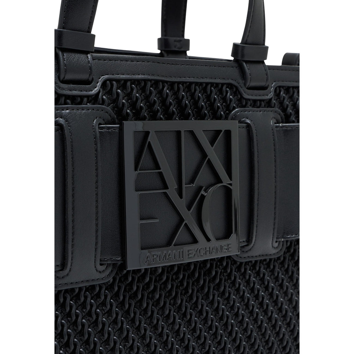 Bolso Armani Exchange Mujer Negro (Ref. 2478068)
