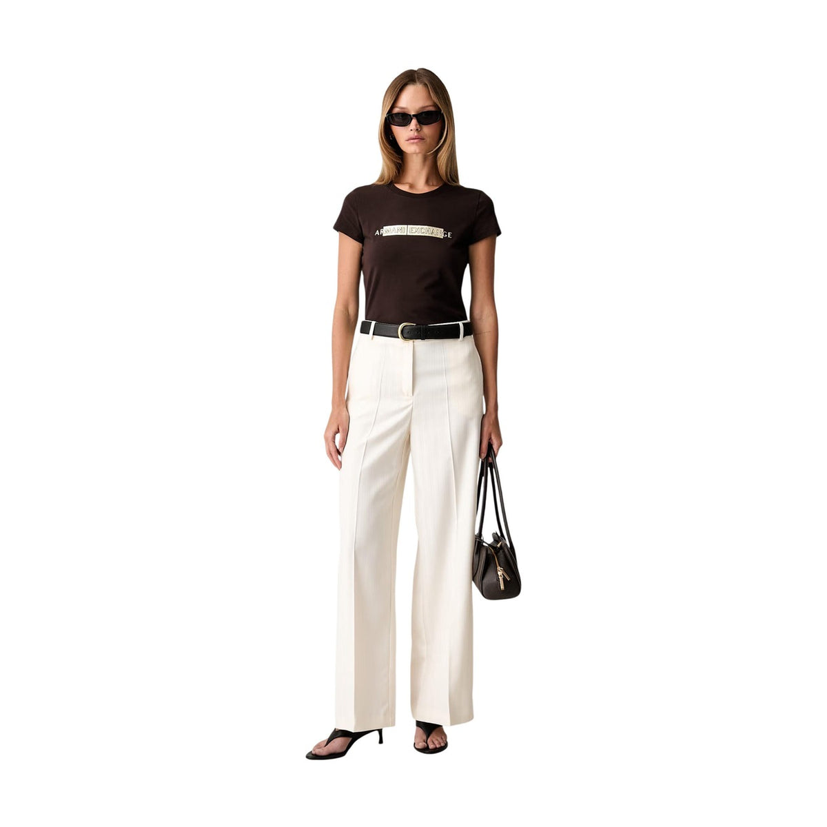 Armani Exchange Mujer Camisetas