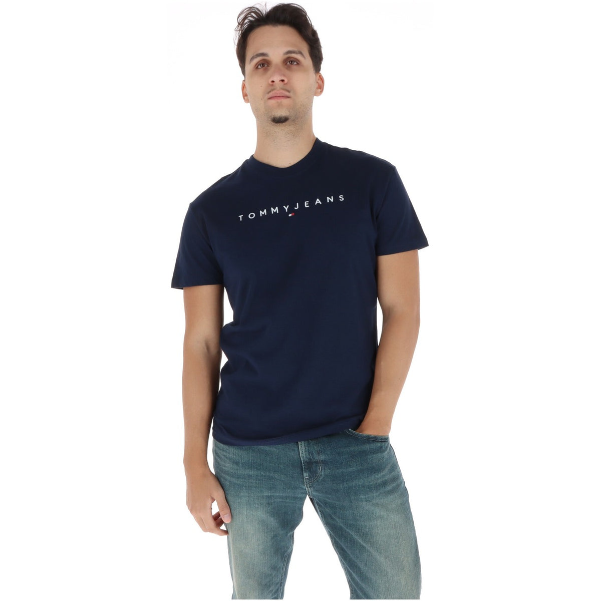 Tommy Hilfiger Jeans Hombre Camisetas