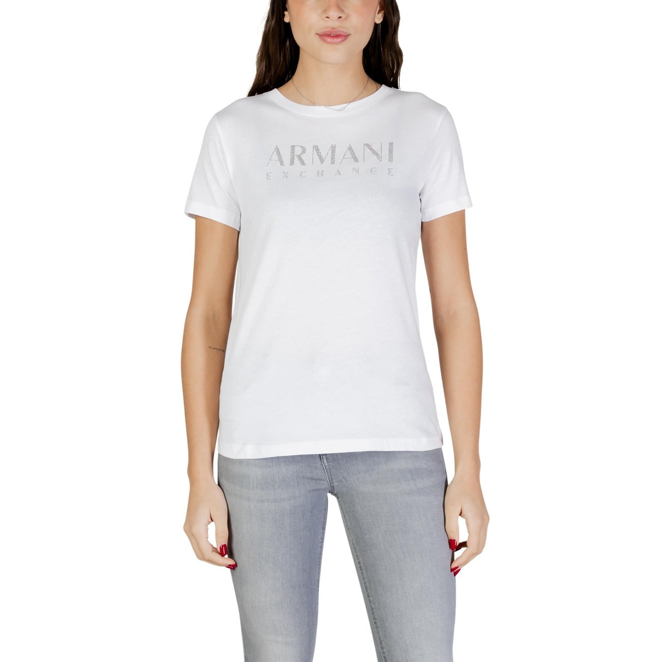 Armani Exchange Mujer Camisetas